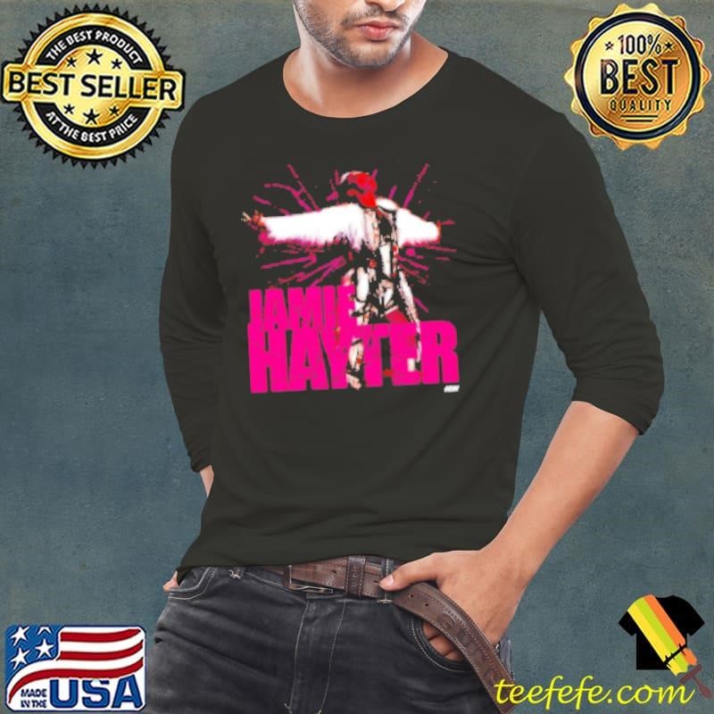 Wrestling Jamie Hayter they haytin' Shirt