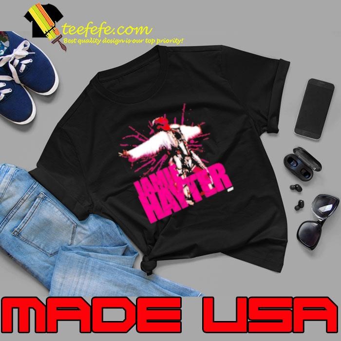 Wrestling Jamie Hayter they haytin' Unisex