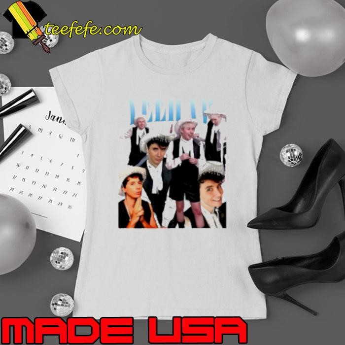 Yeehaw Dn and Phil classic Ladies tee