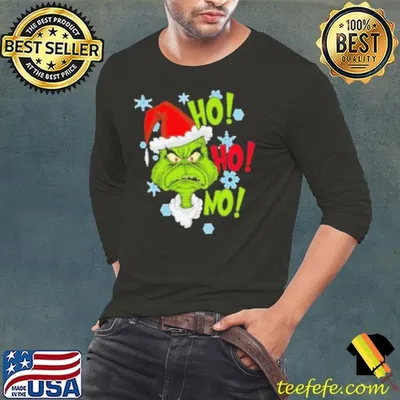You're a Mean One Grinch Christmas Shirt