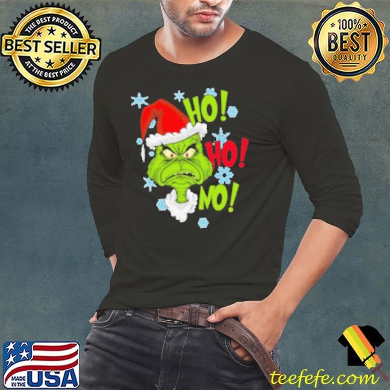 You're a Mean One Grinch Christmas Shirt