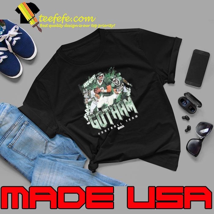 Adams Rodgers Hall New York Jets Football Gotham Team Unisex