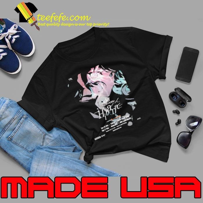 Ado World Tour 2025 Hibana On May 25 27 In Sydney And Melborne T Unisex