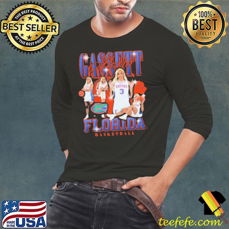 Alexia Dizeko Florida Gators Basketball 90s Graphic shirt