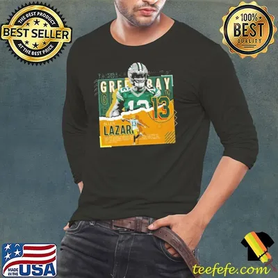 Allen Lazard American professional football wide receiver Poster Packers T-Shirt