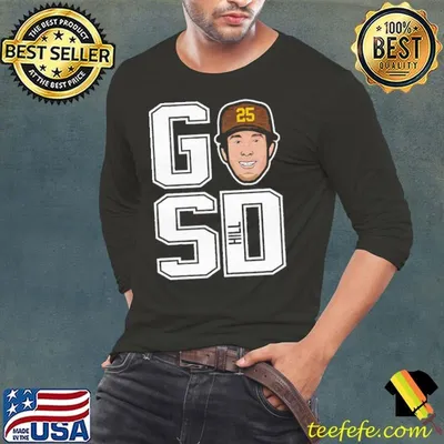 American professional baseball pitcher tim hill go sd T-Shirt