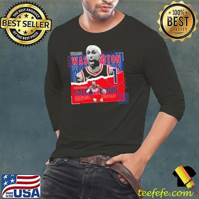 American professional basketball player Orlando Magic kentavious caldwell pope T-Shirt
