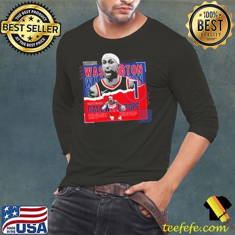 American professional basketball player Orlando Magic kentavious caldwell pope T-Shirt