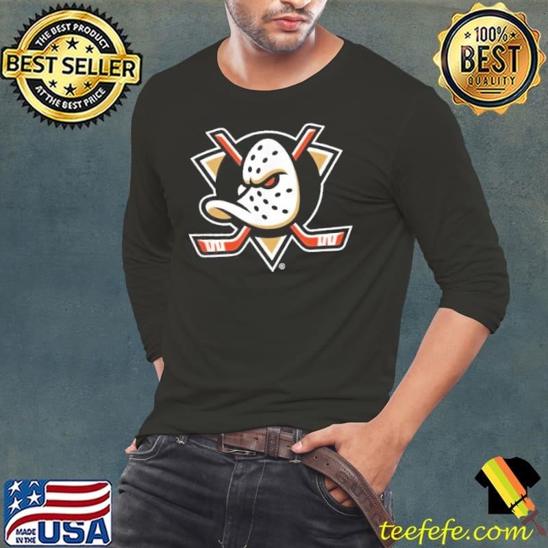 Anaheim Ducks Icon Black Shirt