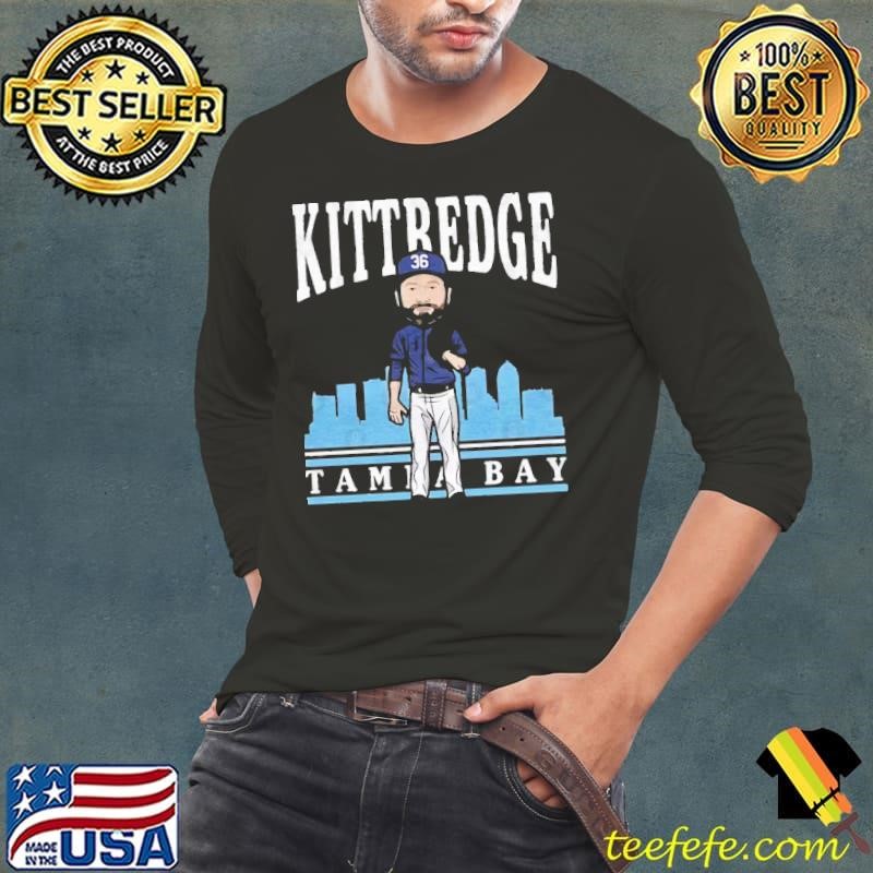 Andrew Kittredge Toon American professional baseball pitcher T-Shirt