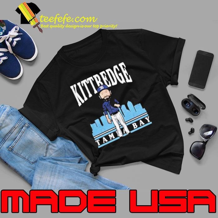 Andrew Kittredge Toon American professional baseball pitcher Unisex