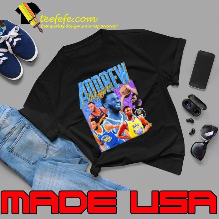 Andrew Wiggins Canadian professional basketball player Unisex
