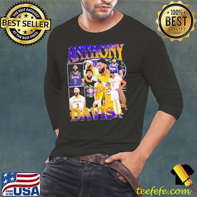 Anthony Davis American professional basketball player Long Sleeve Tee