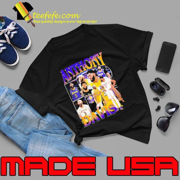 Anthony Davis American professional basketball player Unisex
