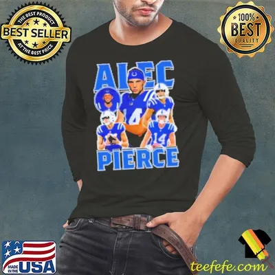 Anthony Richardson Alec Pierce graphic Shirt