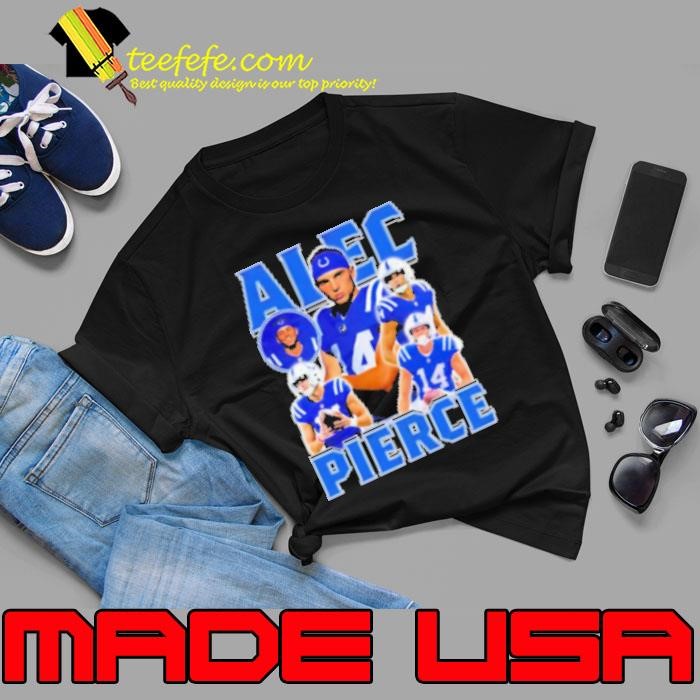 Anthony Richardson Alec Pierce graphic Unisex