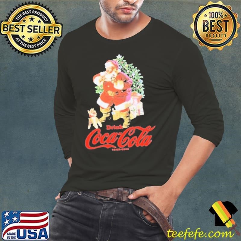 Anti Social Social Club Coca-Cola Santa Chrismas 2024 shirt