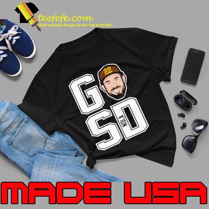 Austin Nola Go Sd American professional baseball catcher Unisex