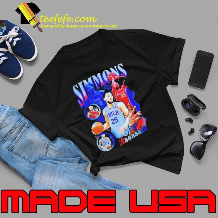 Ben Simmons 3 Pt Assassin Unisex