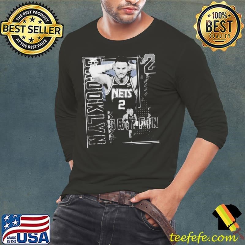 Blake Griffin American former professional basketball player Long Sleeve Tee