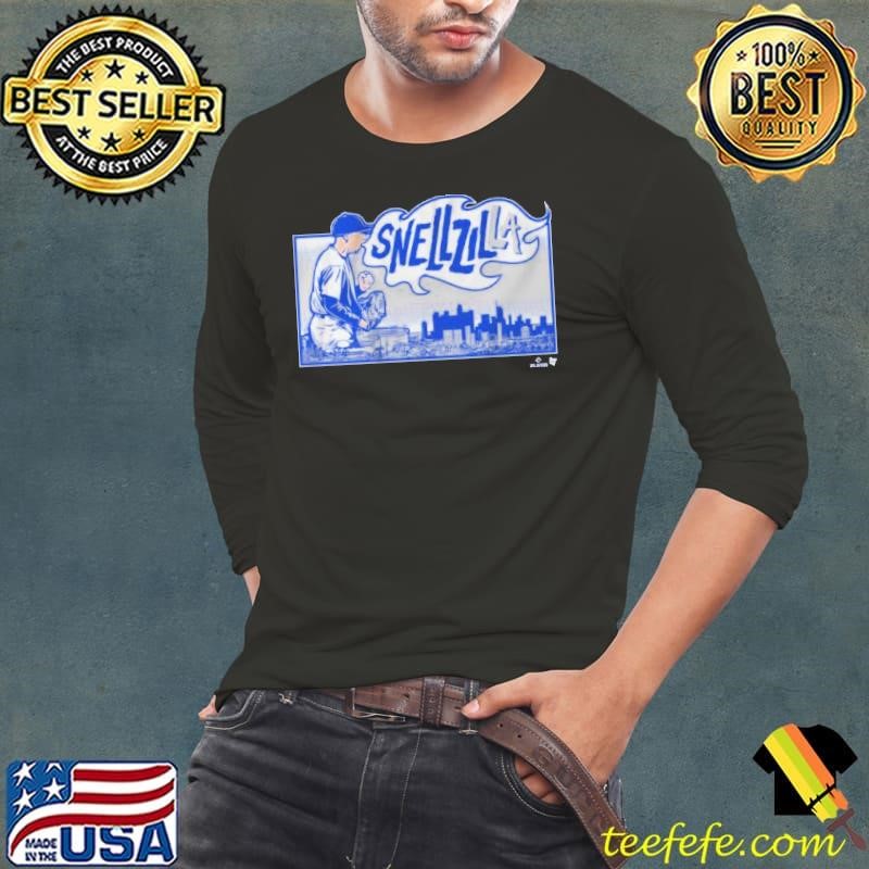 Blake Snell Snellzilla LA Los Angeles Dodgers MLB 2024 shirt