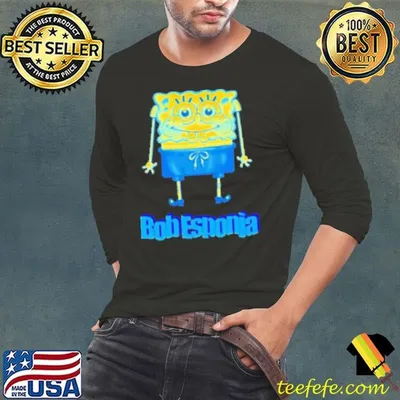 Bob Esponja is my passion Shirt
