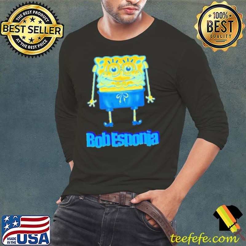Bob Esponja is my passion Shirt