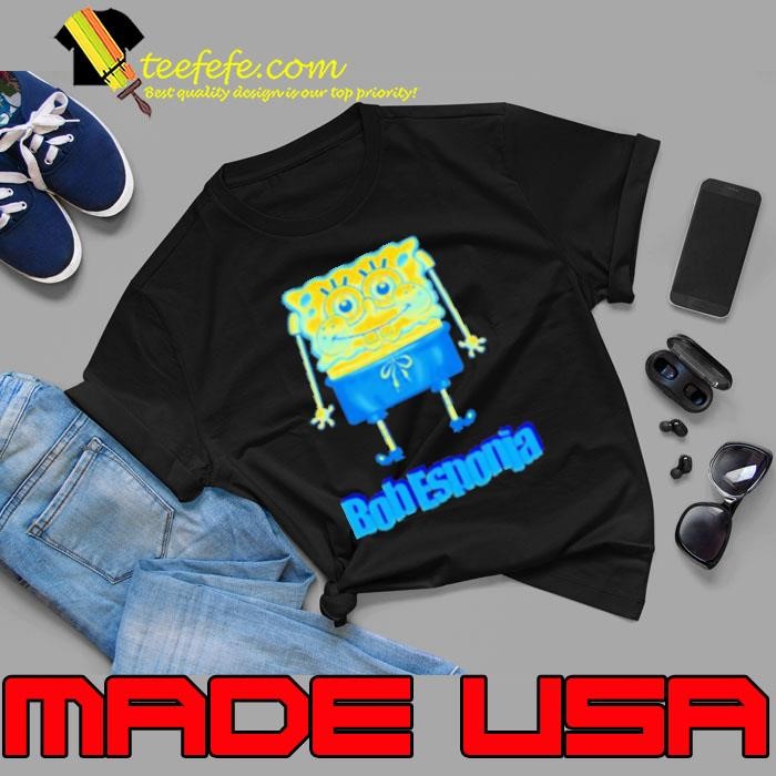 Bob Esponja is my passion Unisex
