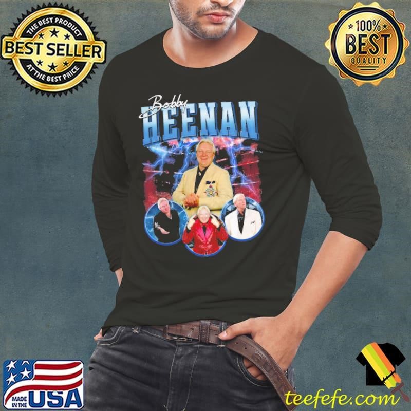 Bobby Heenan American professional wrestling manager Bootleg T-Shirt