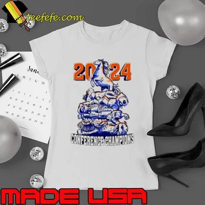 Boise State Broncos 2024 Conference Champions Shirt