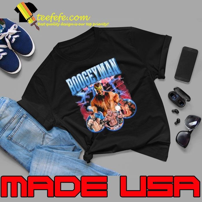 Boogeyman American professional wrestler fitness instructor Unisex
