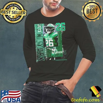 Brandin Echols American professional football cornerback Poster Jets T-Shirt