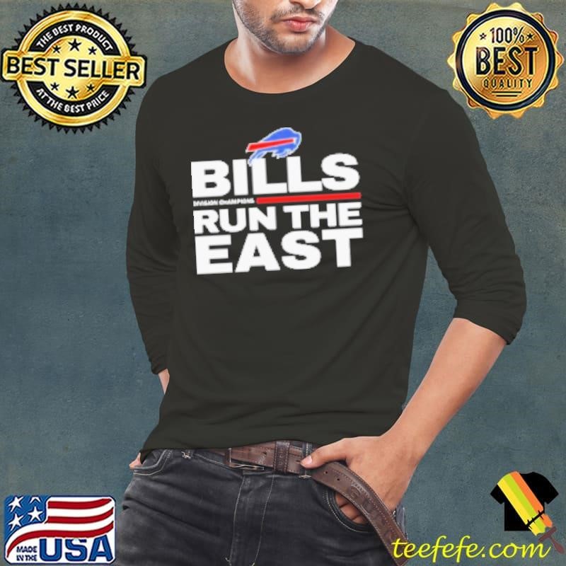 Buffalo Bills division Champions run the East 2024 Shirt