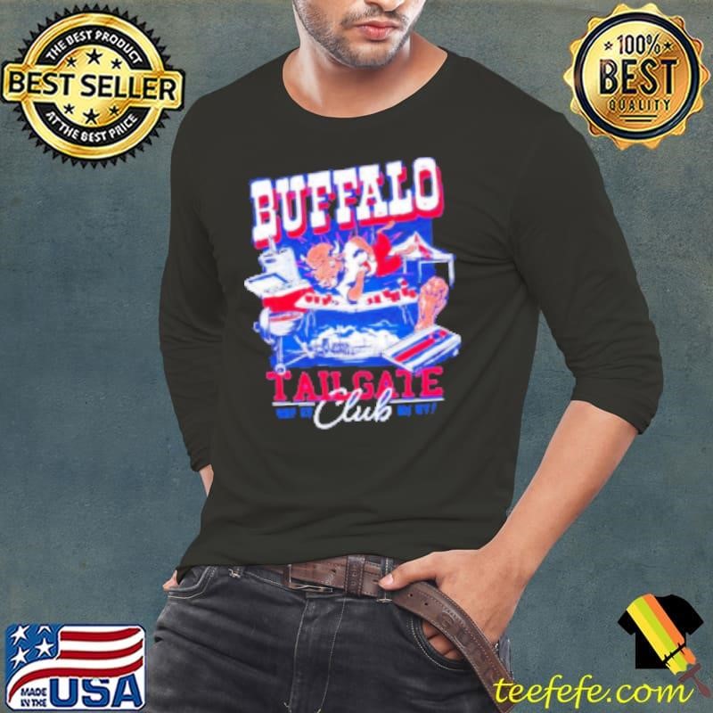 Buffalo Tailgate Club hey ey ey ey Buffalo Bills Shirt