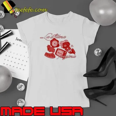 Chiara Oliver La Última Página Shirt