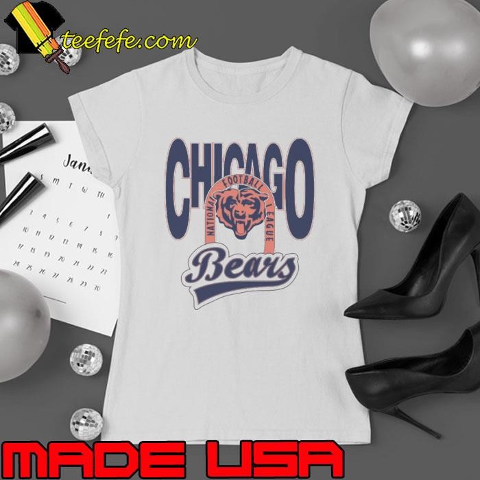 Chicago Bears Logo national football leagua shirt