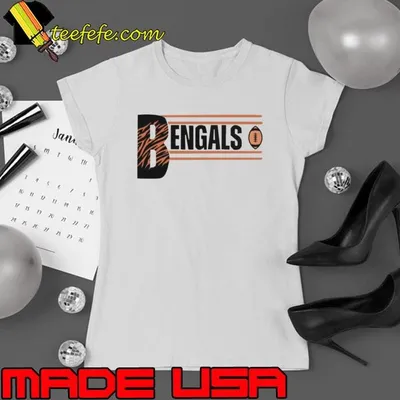Chicago Bengals Bears clipart shirt