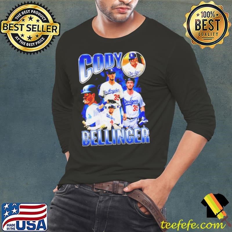 Cody Bellinger Los Angeles Dodgers shirt
