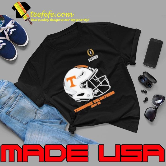 College Football Playoff 2024 2025 Tennessee Volunteers Helmet Unisex