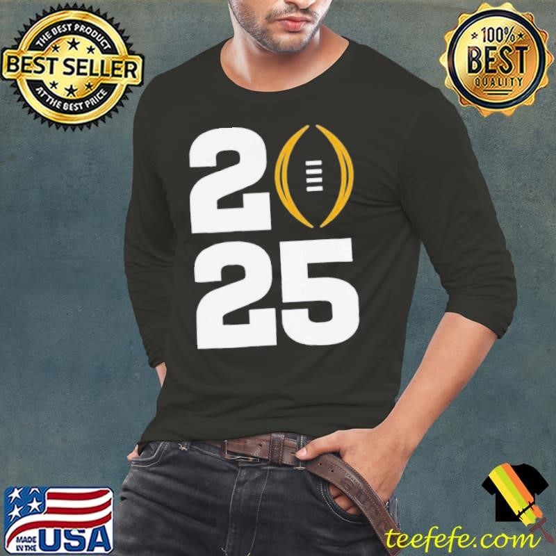 College Football Playoff 2025 National Championship Game Shirt