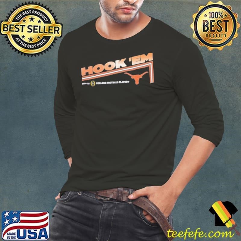 College Football Playoff 2025 Texas Slogan Shirt