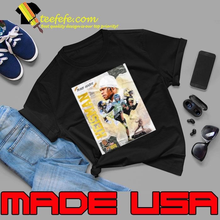 Colorado Buffaloes Travis Hunter The Heisman 2024 DNVR Buffs Poster Unisex