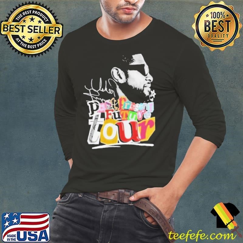 Concert Past Present Future Tour Signature Shirt