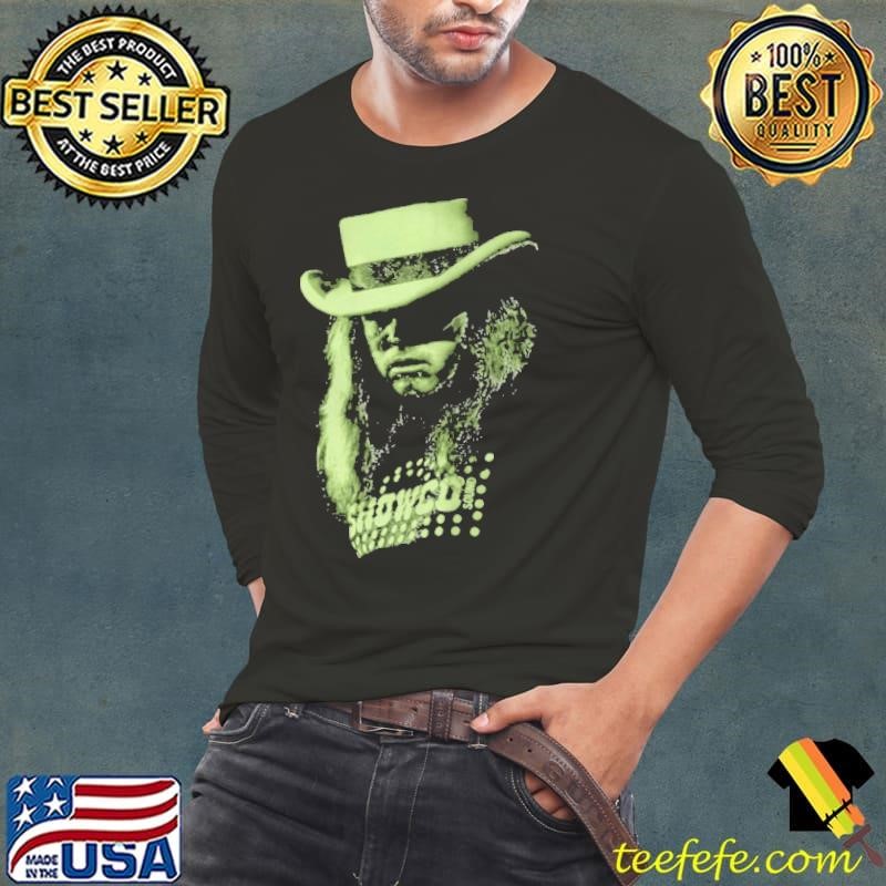 Cool Design Lynyrd Skynyrd Ronnie Van Zant Rock & Roll Band Long Sleeve Tee