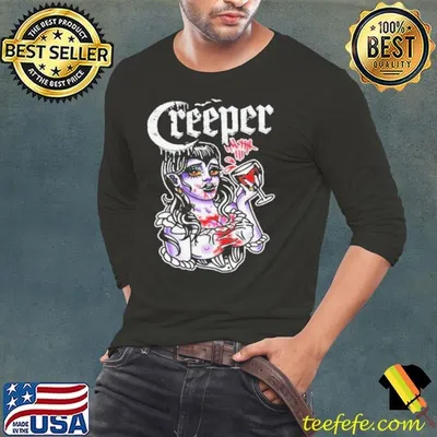 Creeper Friday 13th 2024 Shirt
