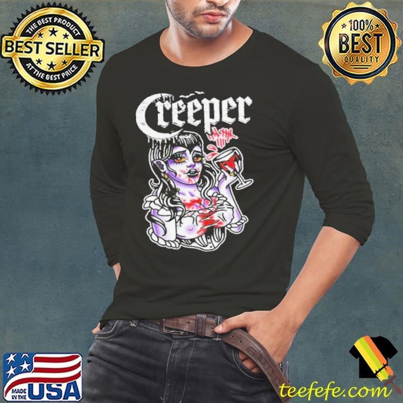 Creeper Friday 13th 2024 Shirt