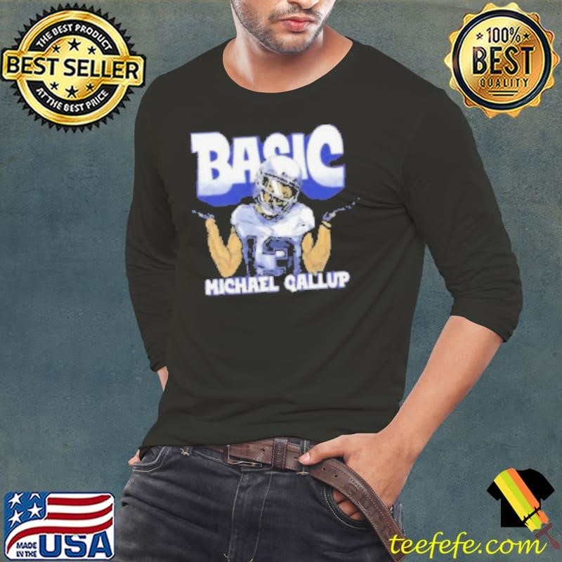 Dallas Cowboys Michael Gallup Basic Shirt