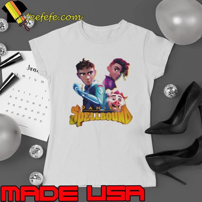 Daniel Spellbound Ladies tee