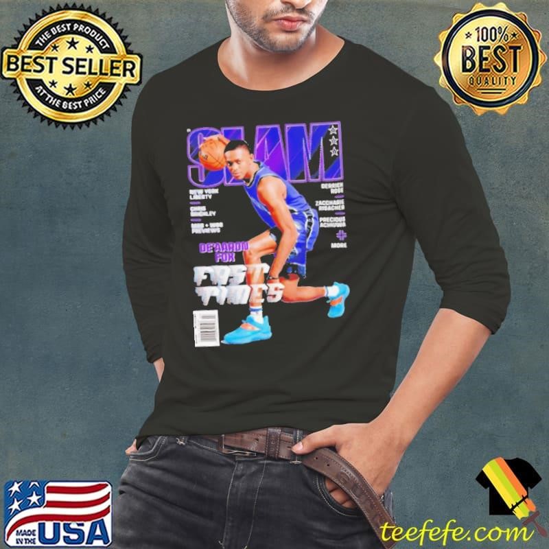 De’Aaron Fox fast times shirt