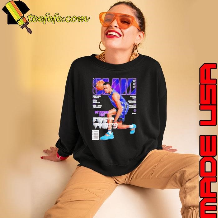 De’Aaron Fox fast times Sweatshirt